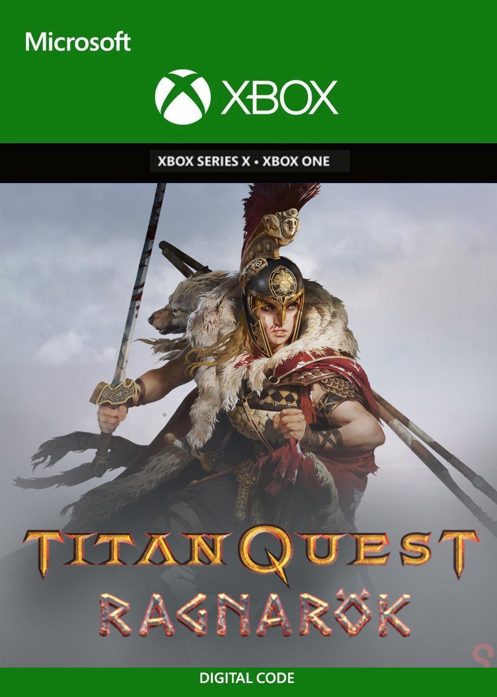 Titan Quest - Ragnarok