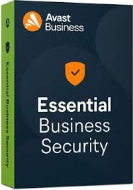 Avast Essential Business Security 25 Devices 1 Year Avast