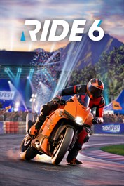 Ride 6 (Xbox Series X|S) XBOX LIVE Key GLOBAL