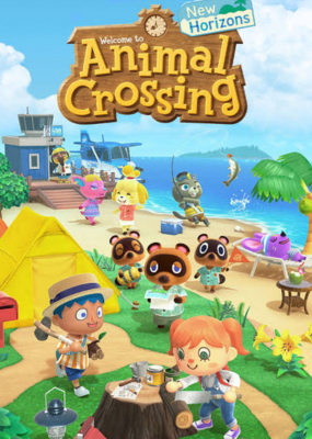 Animal Crossing: New Horizons Edition Upgrade Pack (DLC)