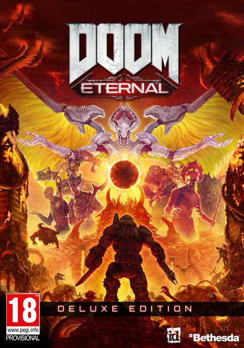DOOM Eternal - Deluxe Bethesda