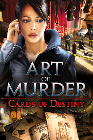 Art of Murder - Cards of Destiny game cover