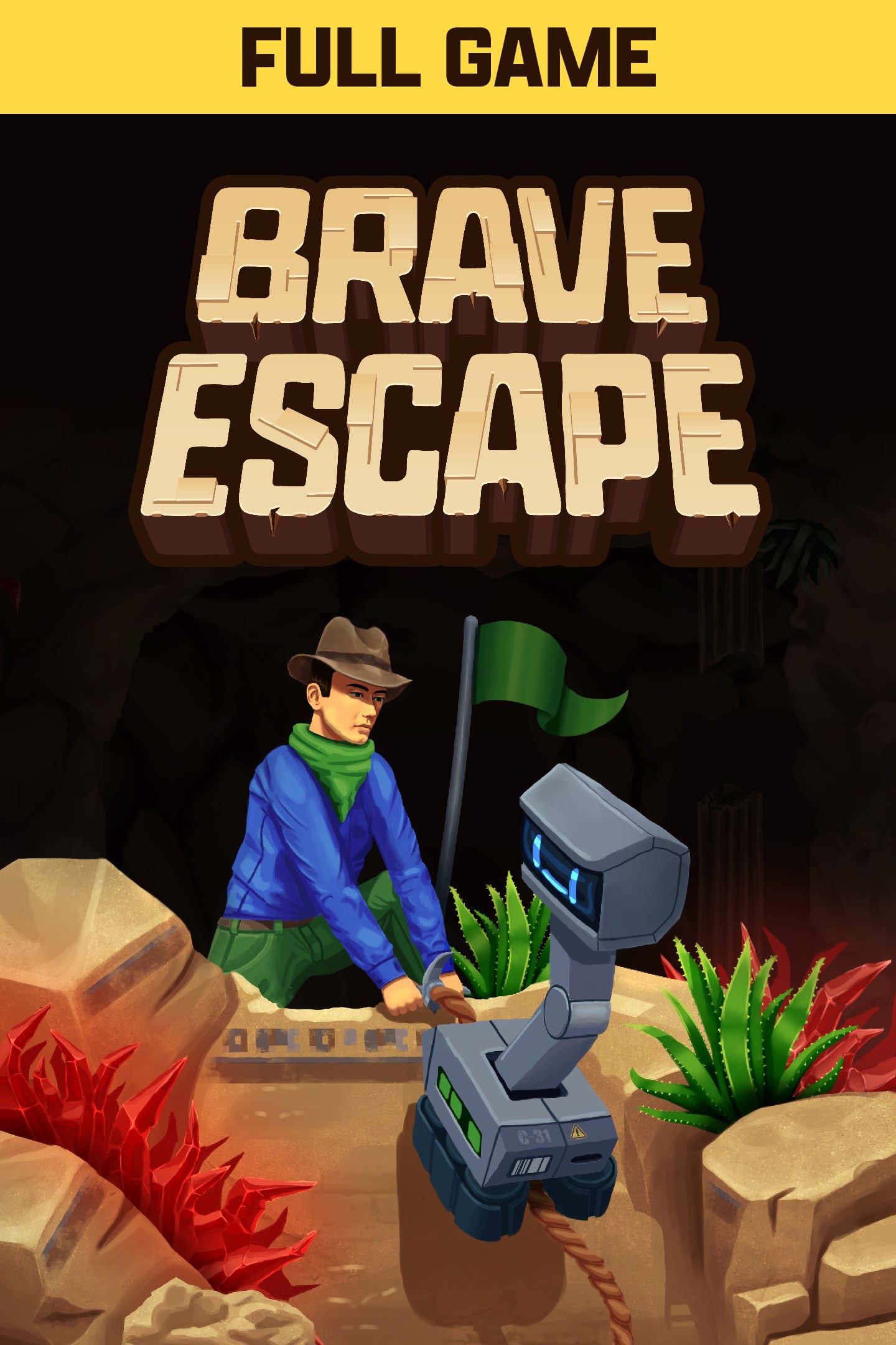 Brave Escape - Full Game