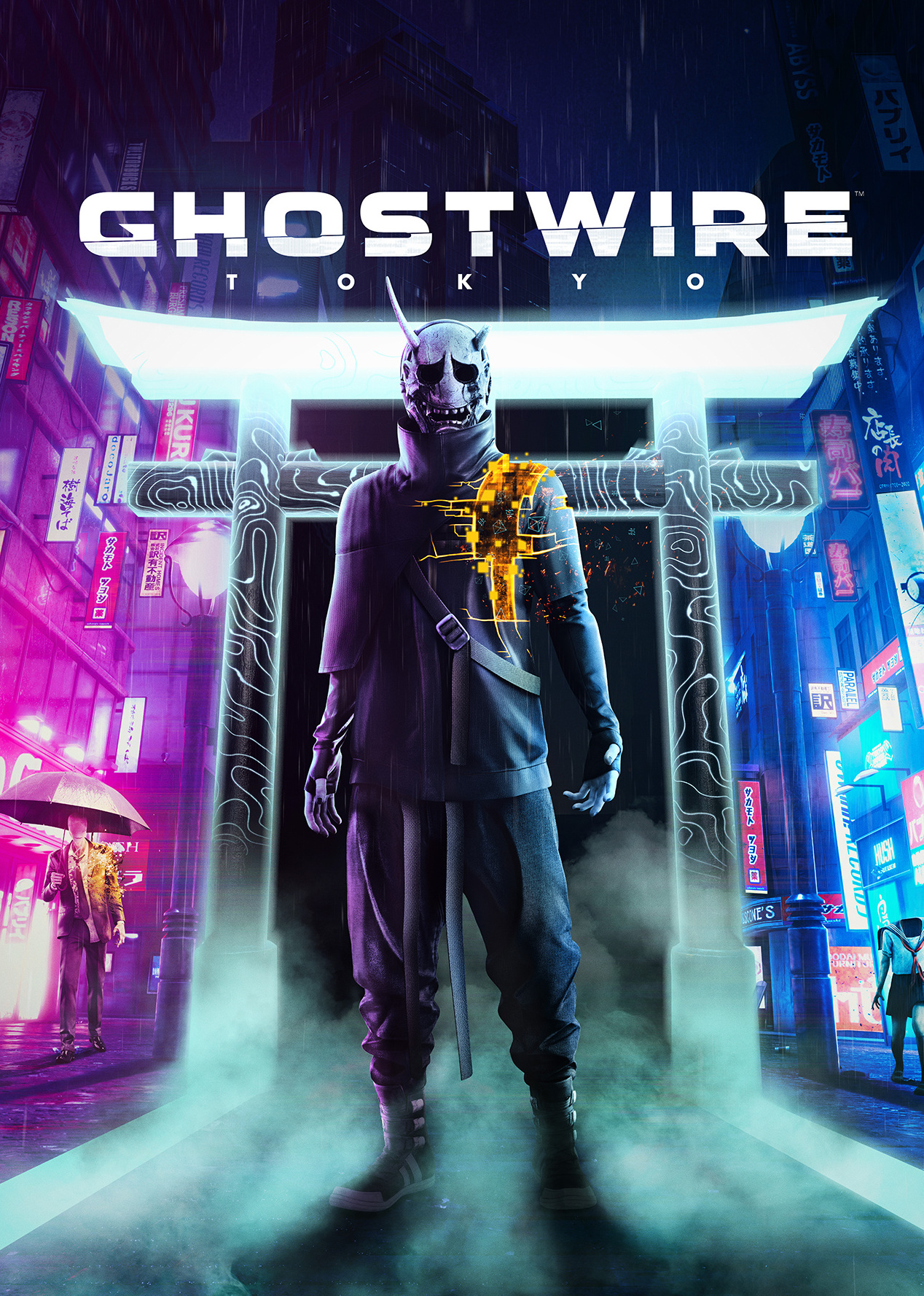 GhostWire: Tokyo (PC) Steam Key GLOBAL