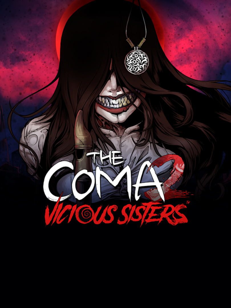 The Coma 2: Vicious Sisters game cover