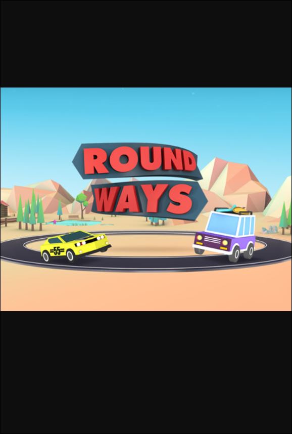 Car Puzzle: Round Ways