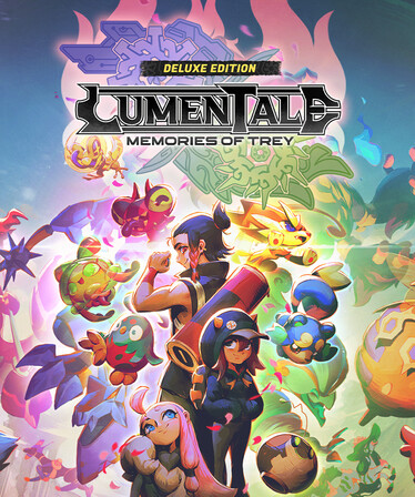LumenTale: Memories of Trey - Deluxe Edition Steam Key (PC) LATAM