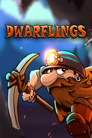 Dwarflings game cover
