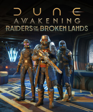 Dune: Awakening - Raiders of the Broken Lands DLC