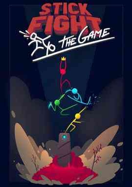 Stick Fight: The Game game cover