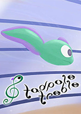 Tadpole Treble game cover