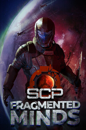 SCP: Fragmented Minds game cover