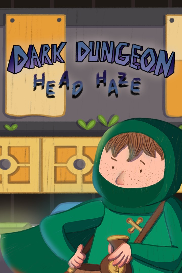 Dark Dungeon Head Haze