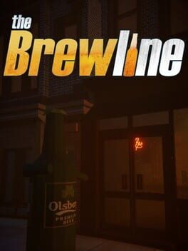The Brewline game cover