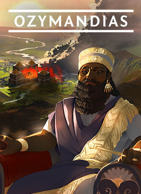 Ozymandias: Bronze Age Empire Sim game cover