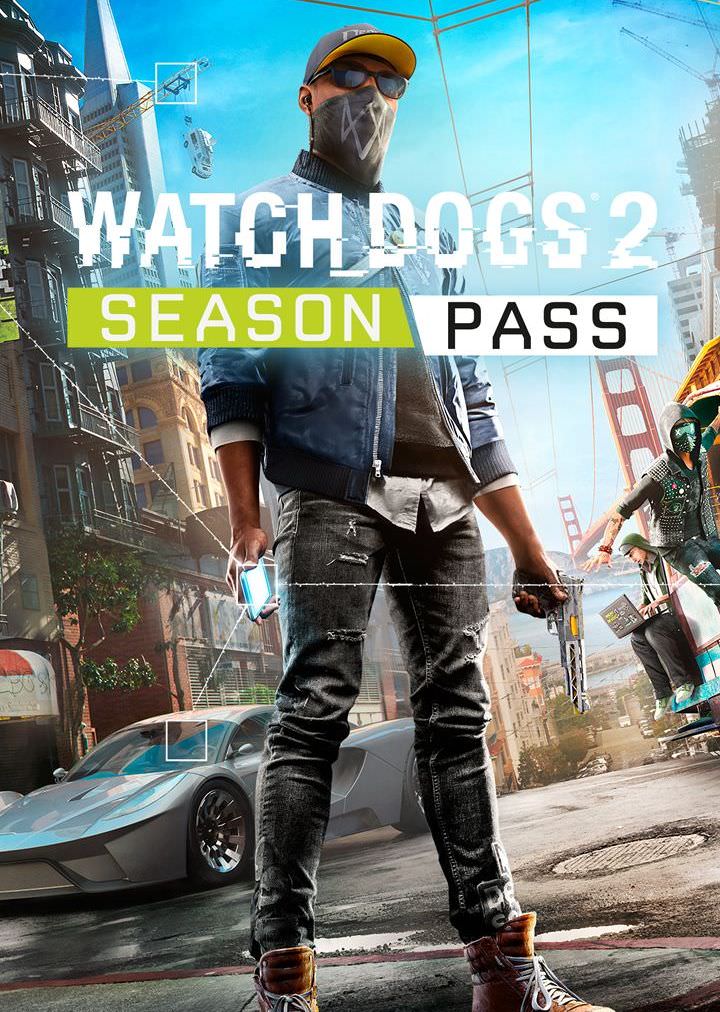 Watch Dogs 2 and Season Pass