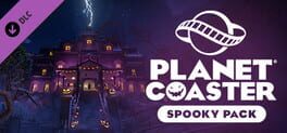 Planet Coaster: Spooky Pack (DLC) Steam Key (PC) LATAM