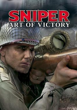 Sniper Art of Victory game cover