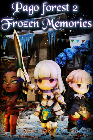 Pago Forest 2: Frozen Memories