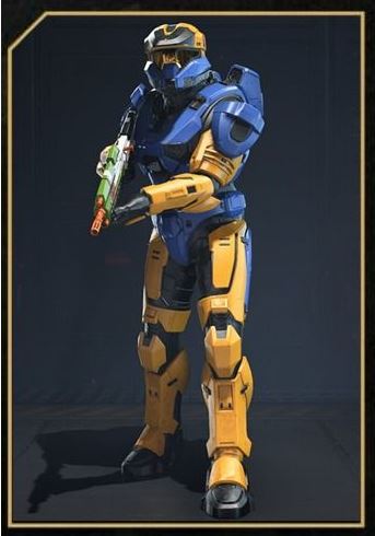 Halo Infinite - Northwest Sky Armor Coating (DLC) Official Website Key GLOBAL