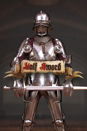 Half Sword game cover