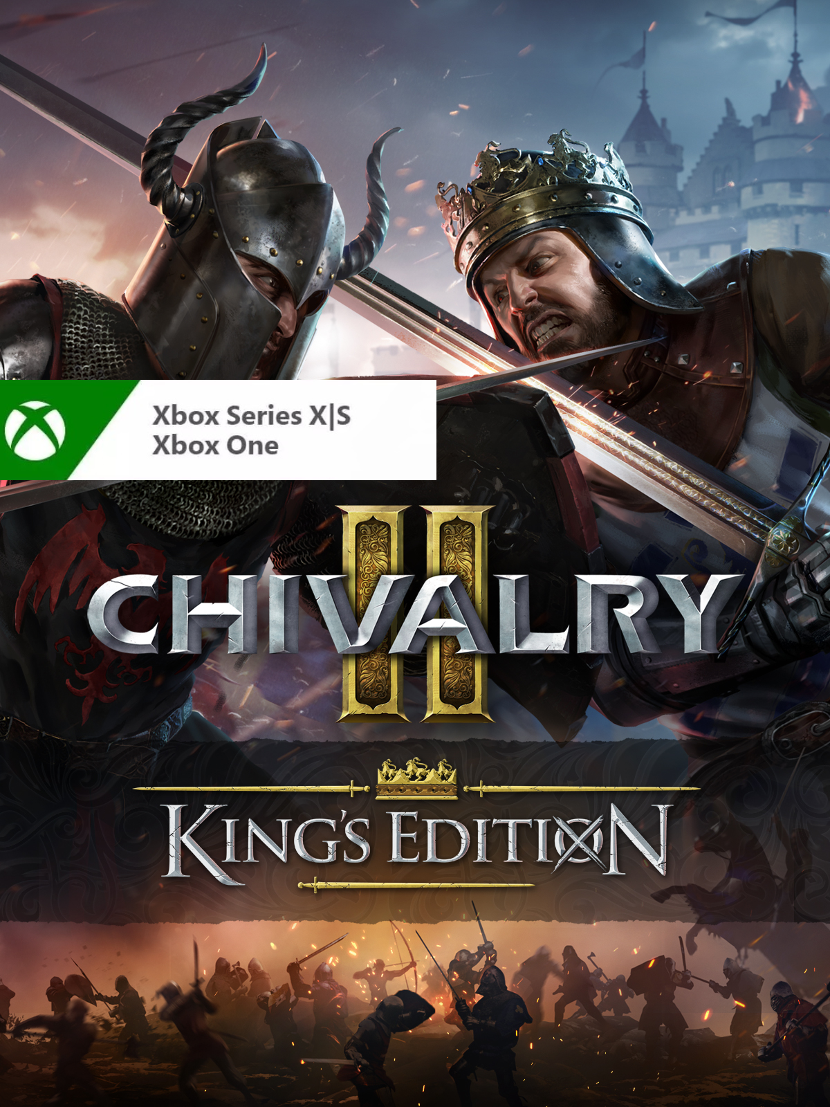 Chivalry II - King's Edition Content (DLC)