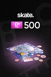 SKATE: 500 SV Bucks
