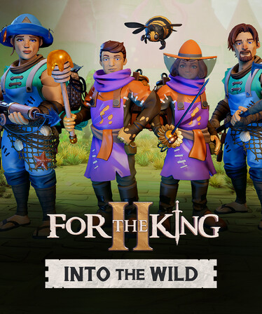 For The King II – Into The Wild Character Pack (DLC) Steam Key (PC) LATAM