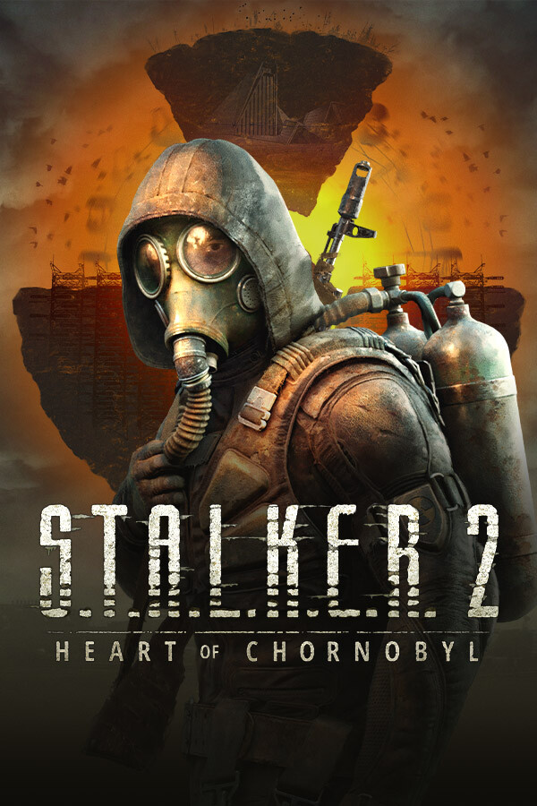 S.T.A.L.K.E.R. 2: Heart of Chornobyl game cover