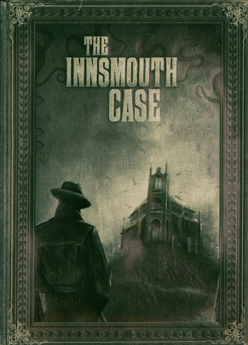 The Innsmouth Case game cover