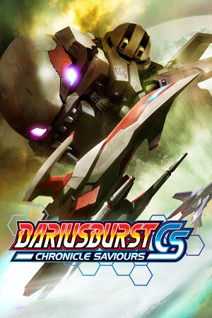 DARIUSBURST Chronicle Saviours game cover