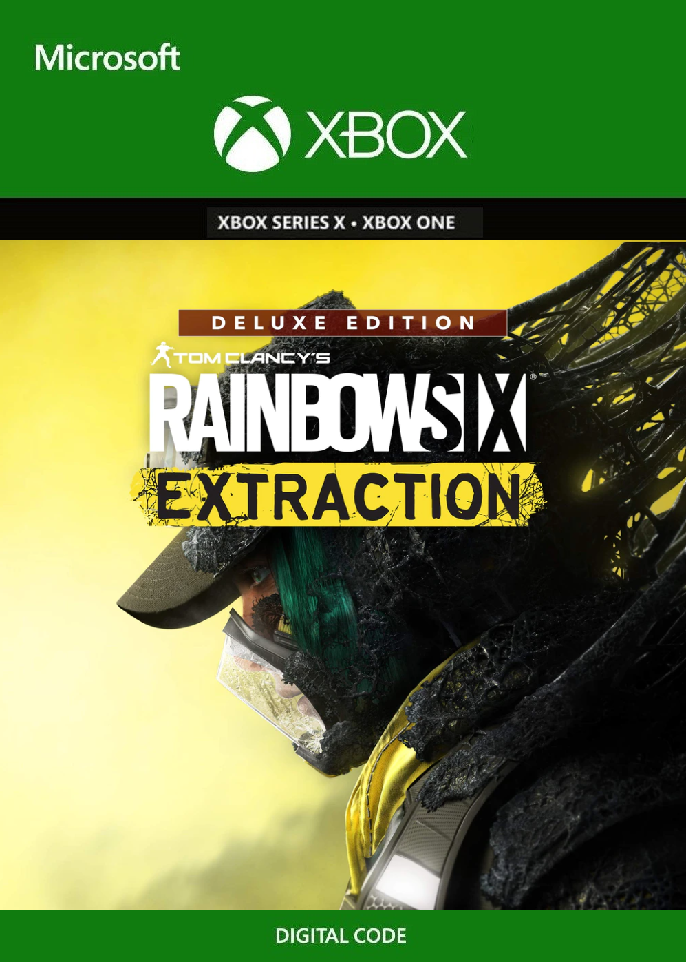 Tom Clancy's Rainbow Six: Extraction Deluxe Edition