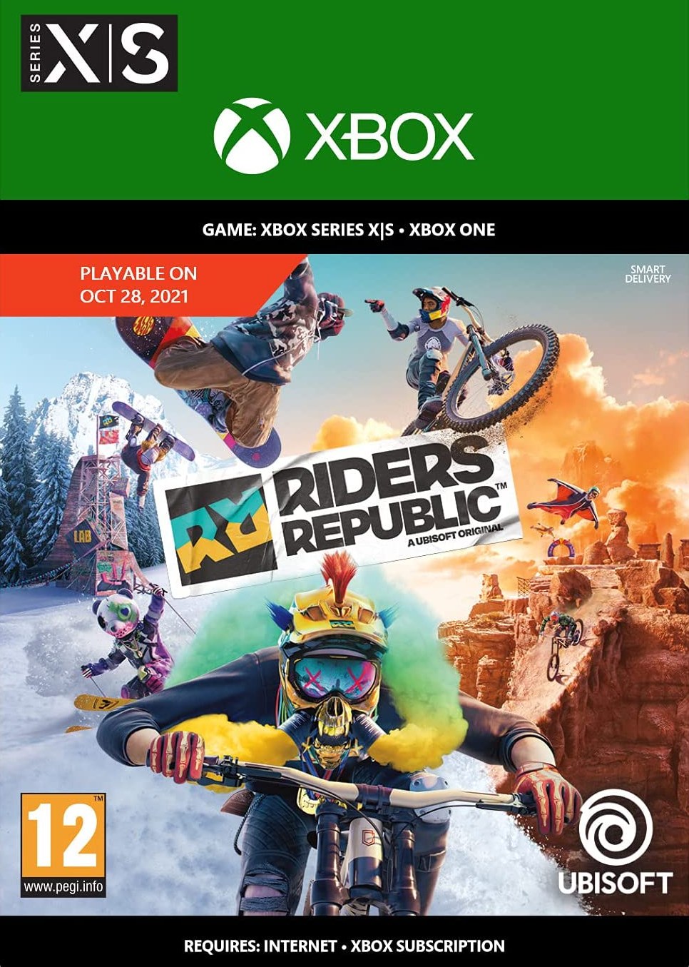 Riders Republic