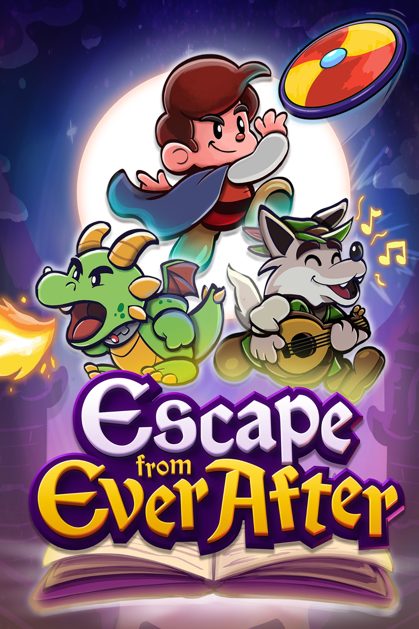 Escape from Ever After