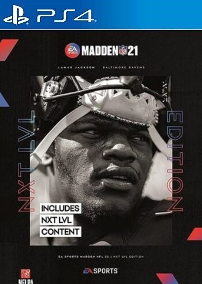 Madden NFL 21 NXT LVL Content (DLC)