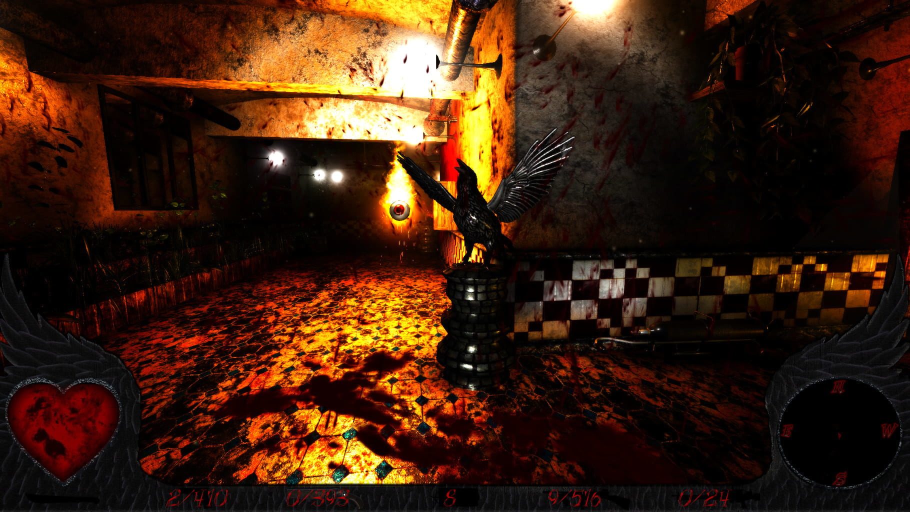 Possessed game cover