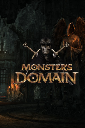 Monsters Domain game cover