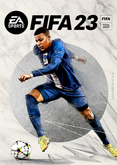 EA SPORTS™ FIFA 23 game cover