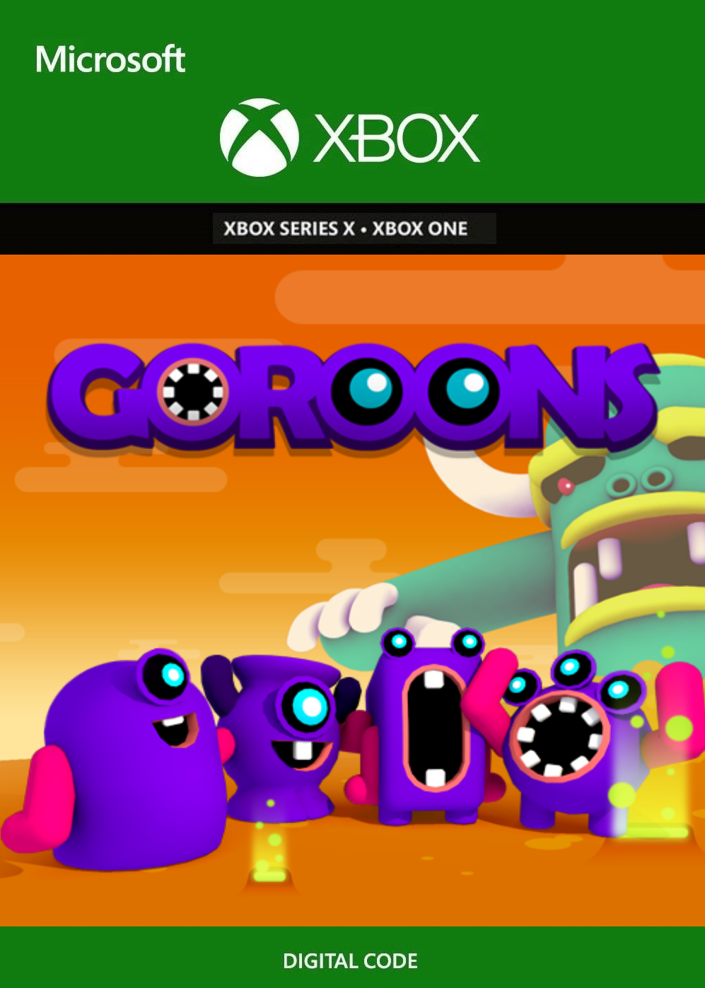 Goroons