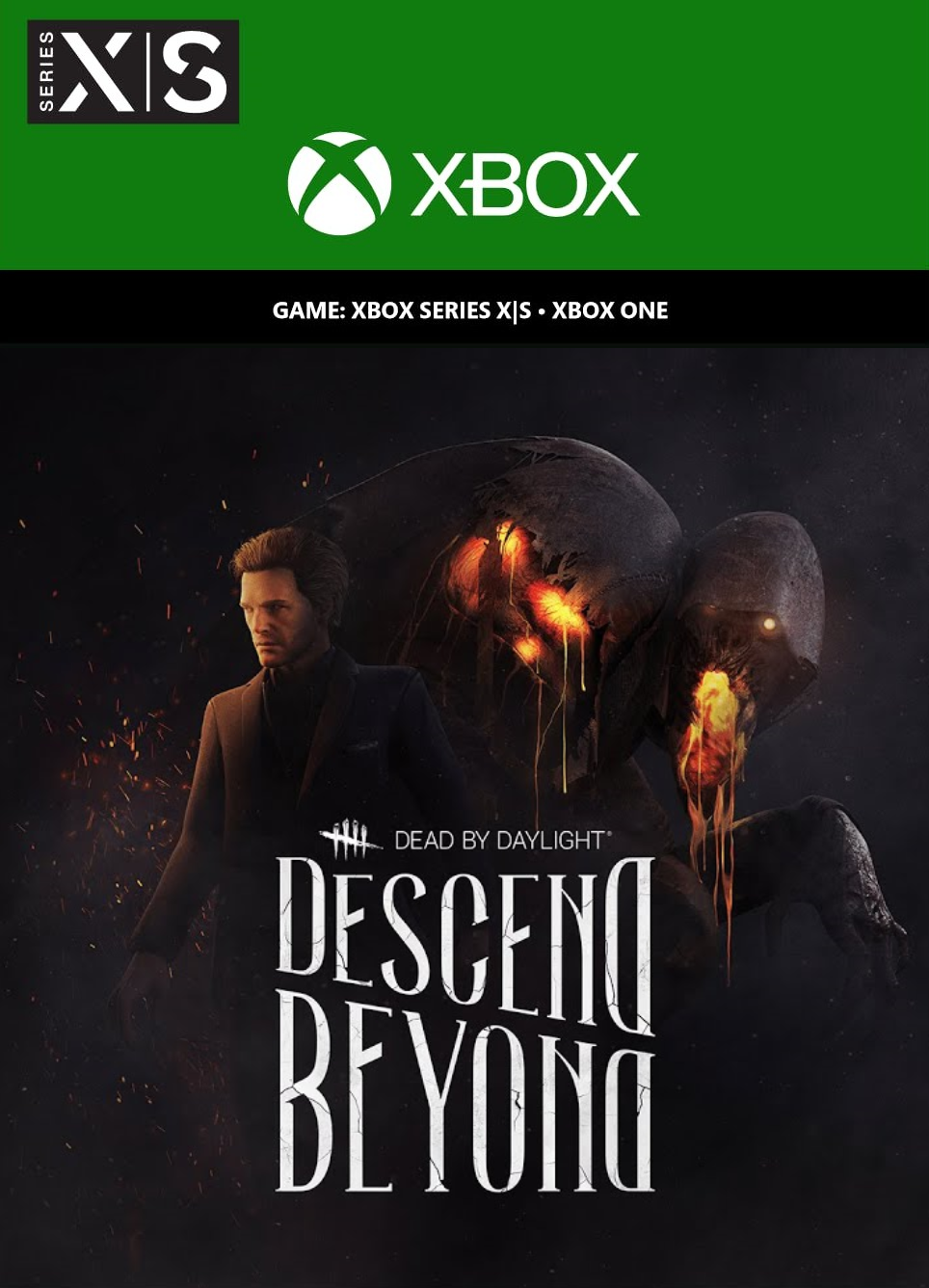Dead by Daylight - Descend Beyond Chapter (DLC)
