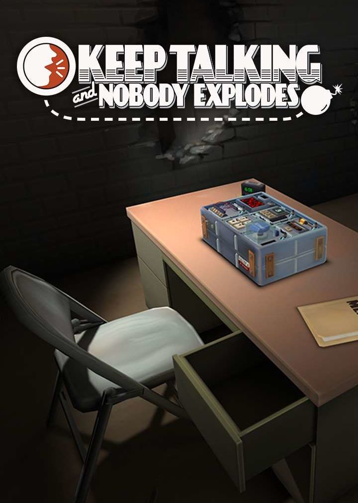 Keep Talking and Nobody Explodes OCULUS RIFT