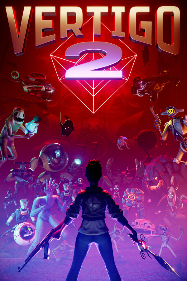 Vertigo 2 game cover