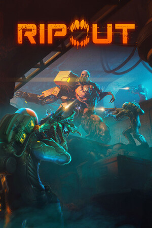 RIPOUT game cover