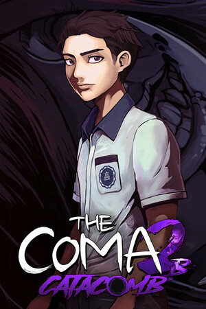 The Coma 2B: Catacomb game cover