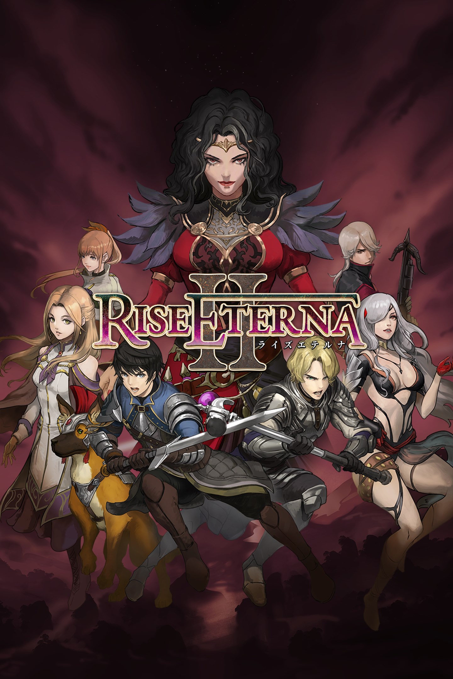 Rise Eterna 2