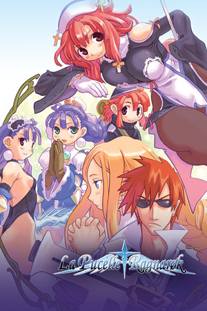 La Pucelle: Ragnarok game cover