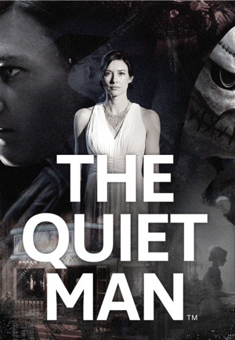 THE QUIET MAN