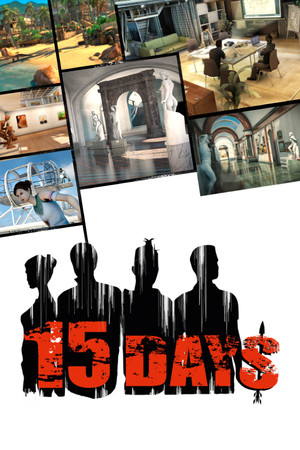 15 Days game cover