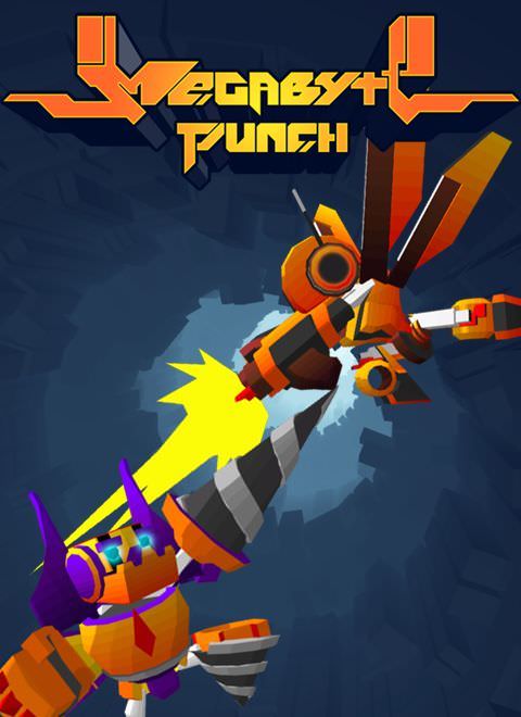 Megabyte Punch game cover
