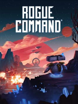 Rogue Command game cover